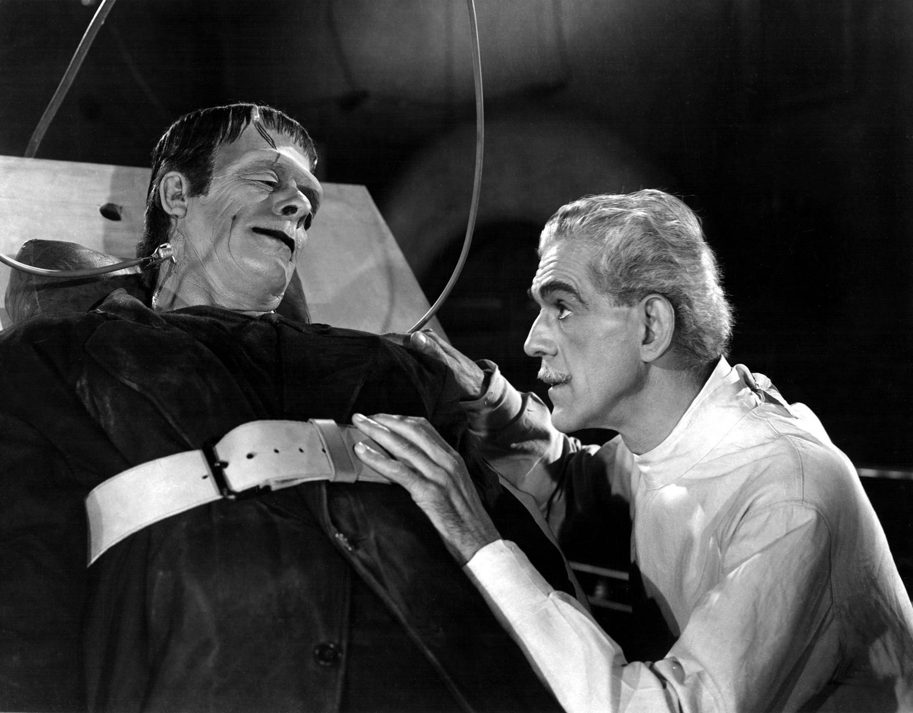 Boris Karloff